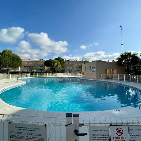 Apartamento Campo De Golf Chiclana de la Frontera Bagian luar foto