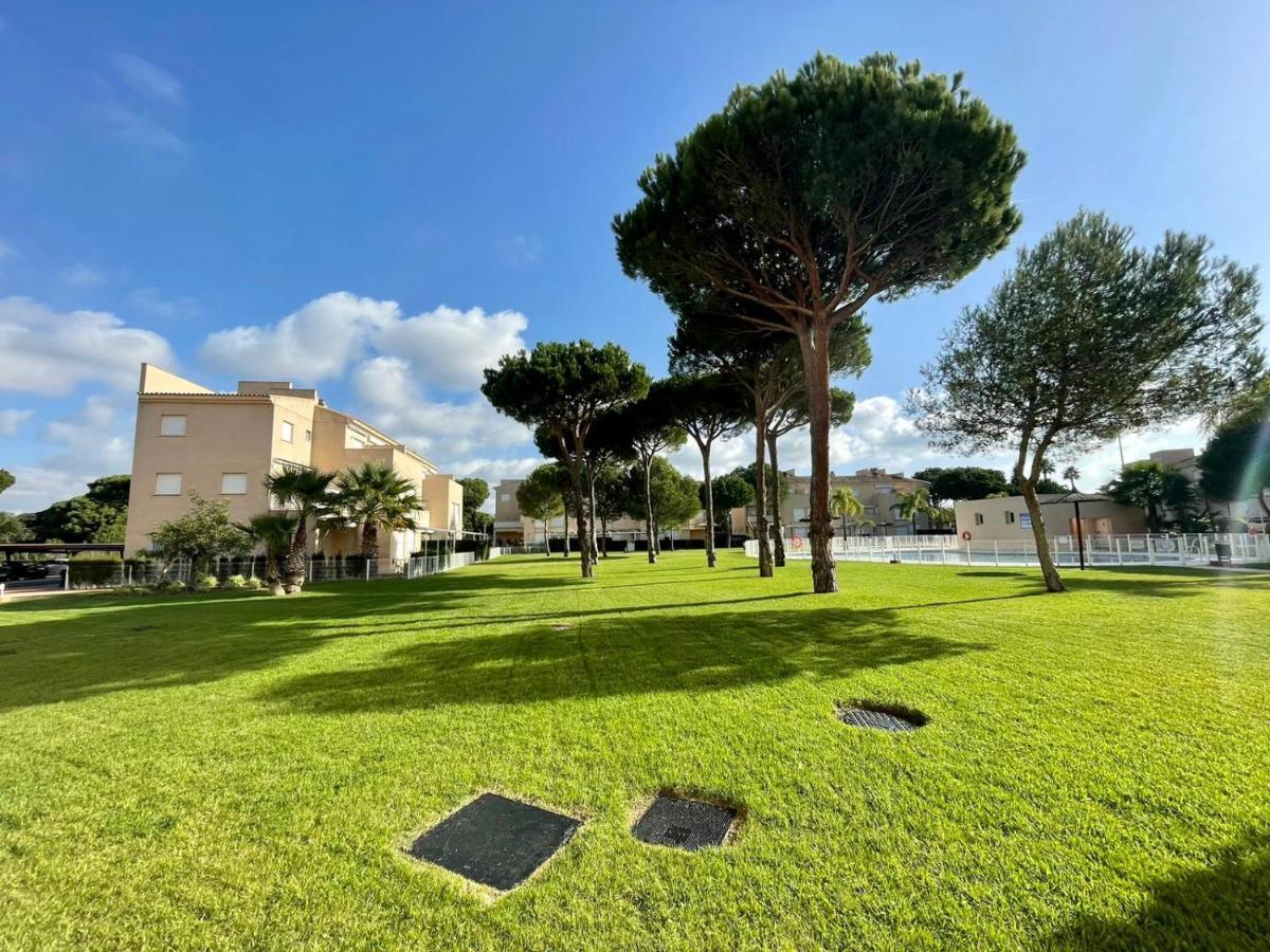 Apartamento Campo De Golf Chiclana de la Frontera Bagian luar foto