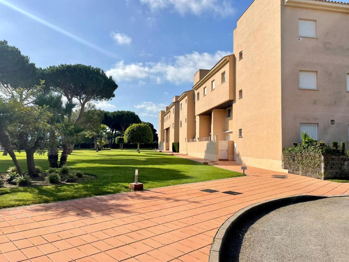 Apartamento Campo De Golf Chiclana de la Frontera Bagian luar foto