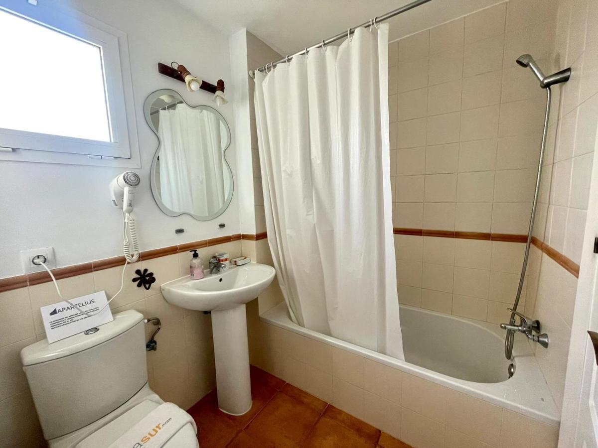 Apartamento Campo De Golf Chiclana de la Frontera Bagian luar foto