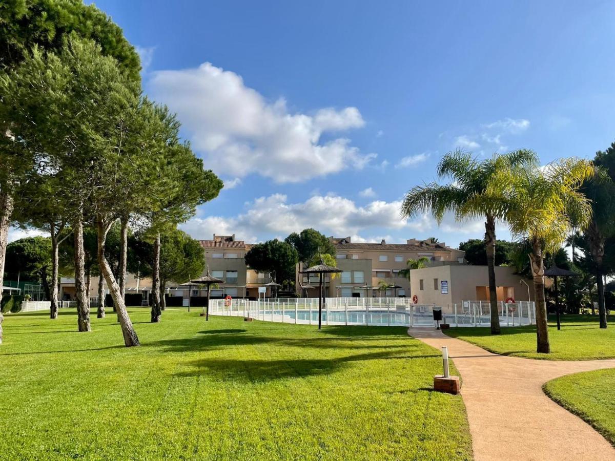 Apartamento Campo De Golf Chiclana de la Frontera Bagian luar foto