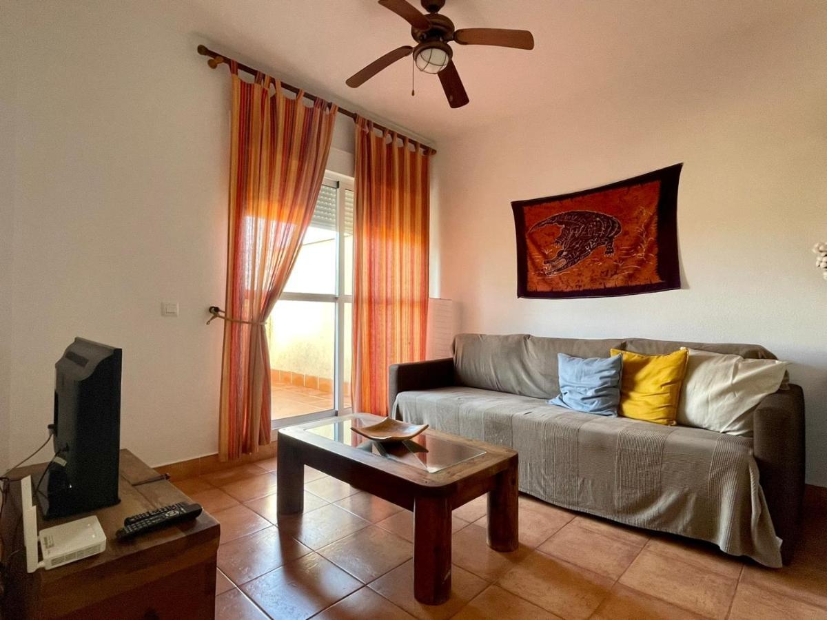 Apartamento Campo De Golf Chiclana de la Frontera Bagian luar foto