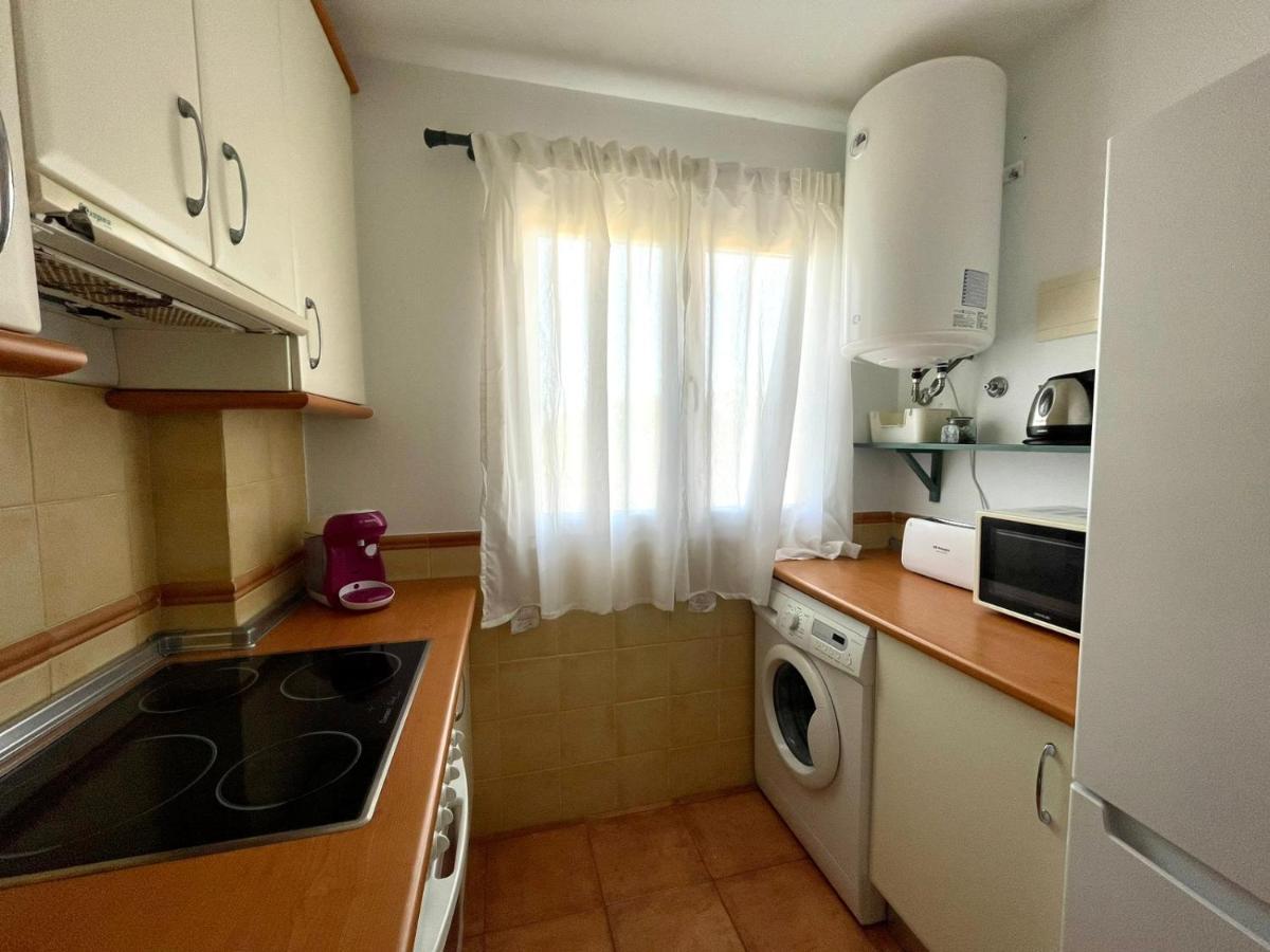 Apartamento Campo De Golf Chiclana de la Frontera Bagian luar foto