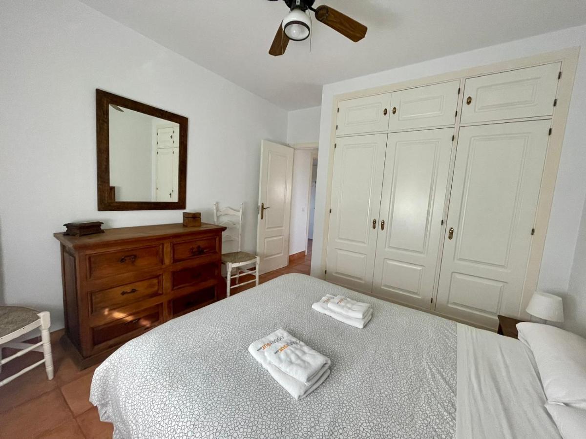 Apartamento Campo De Golf Chiclana de la Frontera Bagian luar foto