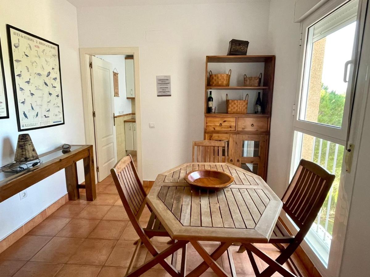 Apartamento Campo De Golf Chiclana de la Frontera Bagian luar foto