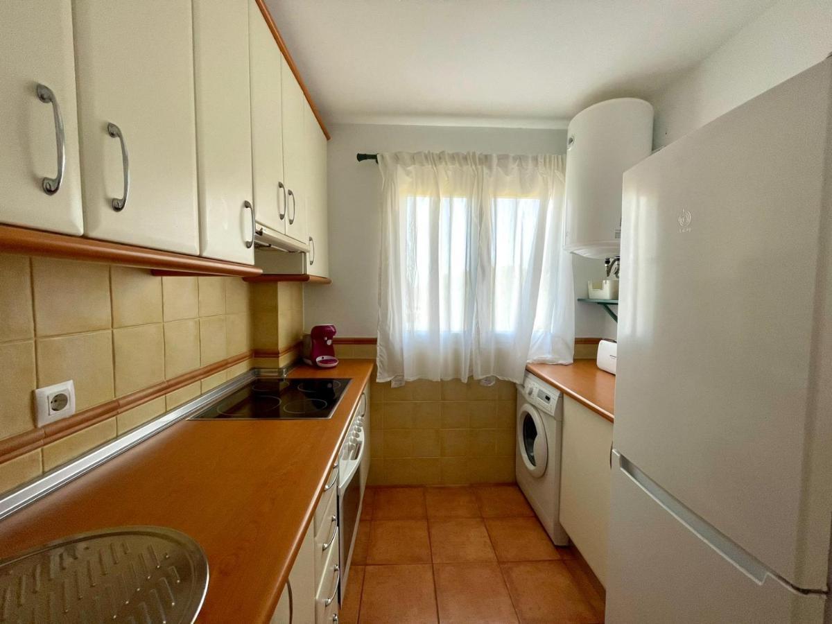 Apartamento Campo De Golf Chiclana de la Frontera Bagian luar foto