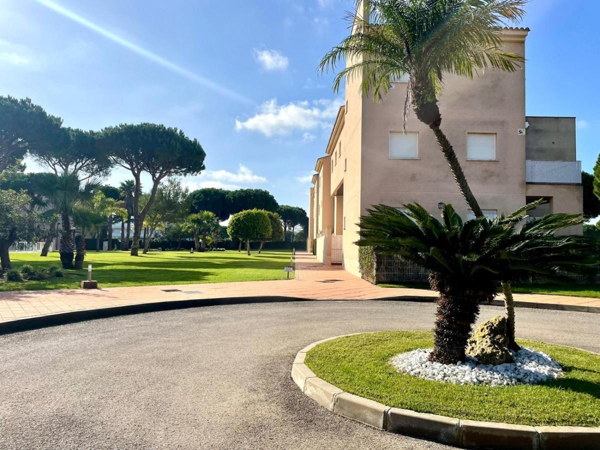 Apartamento Campo De Golf Chiclana de la Frontera Bagian luar foto