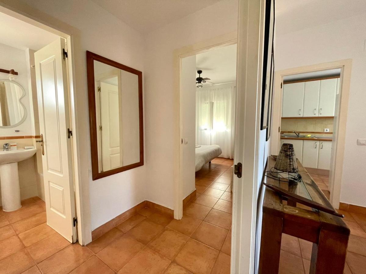 Apartamento Campo De Golf Chiclana de la Frontera Bagian luar foto