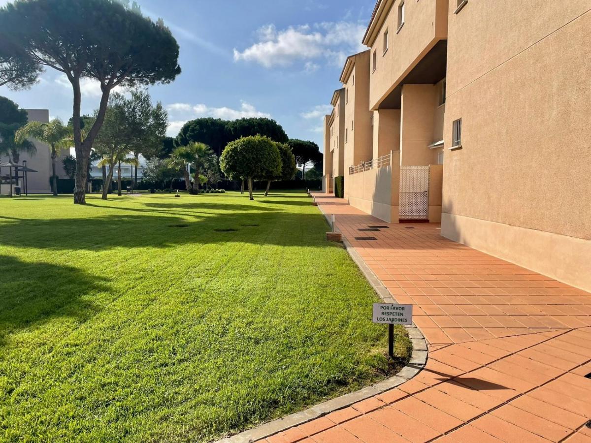 Apartamento Campo De Golf Chiclana de la Frontera Bagian luar foto